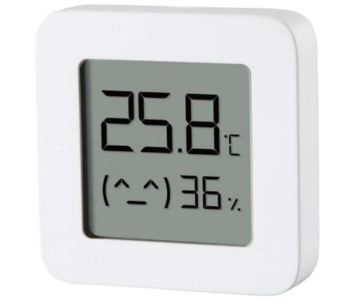Фото - датчик для дома Mi Temperature and Humidity Monitor 2