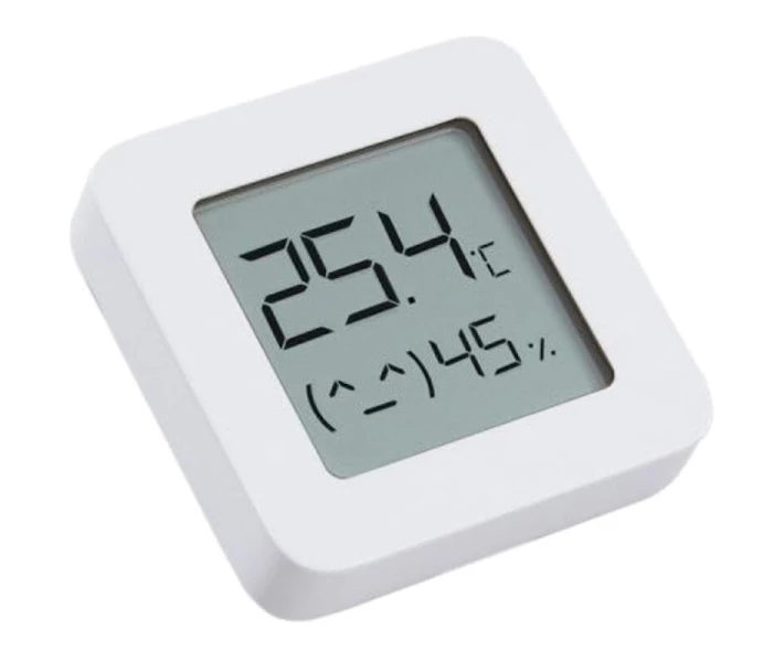 Фото - датчик для дома Датчик Mi Temperature and Humidity Monitor 2