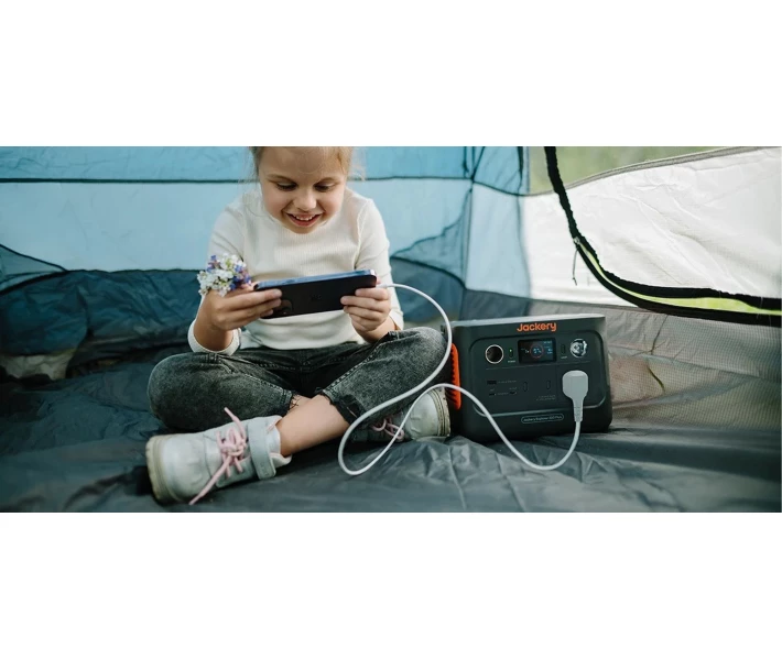Фото - зарядную станцию Зарядная станция Jackery Explorer 300 Plus 300 Вт, 288 Вт·ч (190074000911)