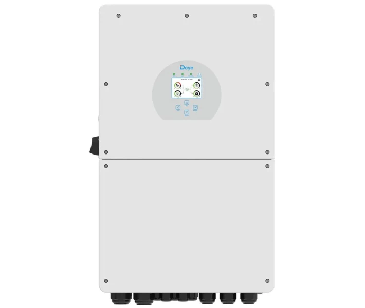 Фото - инвертор Комплект Инвертор Deye SUN-16K-SG01LP1-EU WiFi 16KW + RW-F10.6