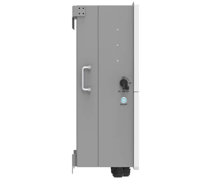Фото - инвертор Комплект Инвертор Deye SUN-16K-SG01LP1-EU WiFi 16KW + RW-F10.6
