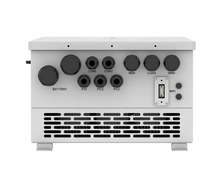 Фото - инвертор Комплект Инвертор Deye SUN-16K-SG01LP1-EU WiFi 16KW + RW-F10.6