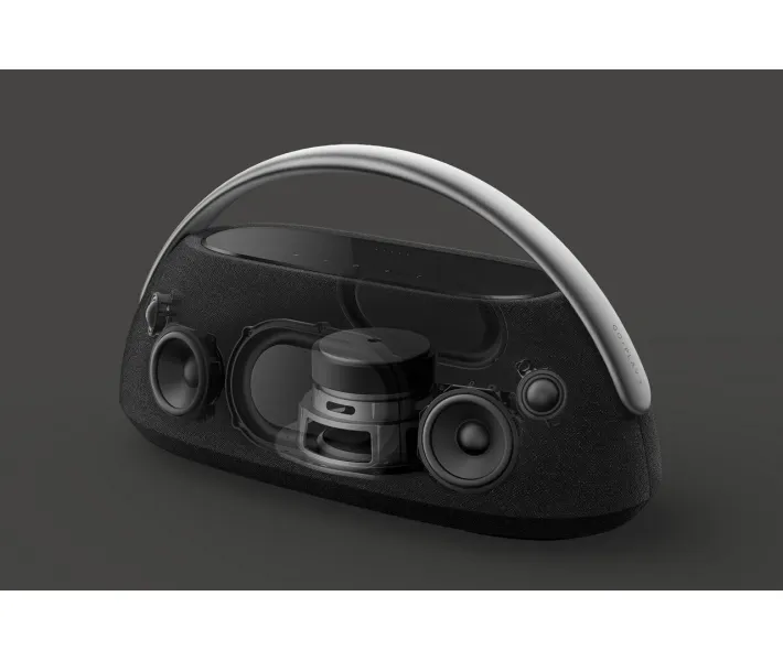 Портативная акустика Harman Kardon Go + Play 3 HKGOPLAY3BLKEP