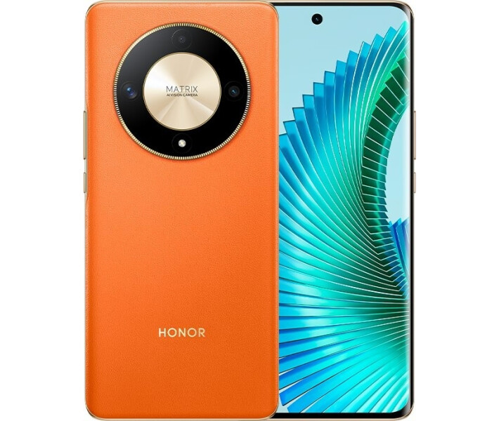 Фото - смартфон и мобильный телефон Honor Magic6 Lite 5G 8/256 GB Sunrise Orange