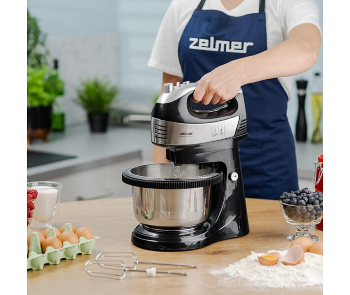 Фото - миксер Миксер Zelmer ZHM 2459 BS