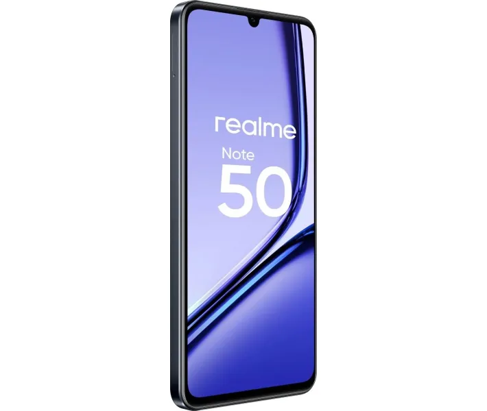 Realme Note 50 4/128Gb (RMX3834) Black купить в АЛЛО – цена