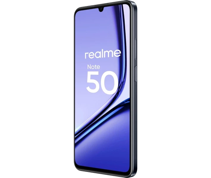 Realme Note 50 4/256Gb (RMX3834) Black купить в Киеве
