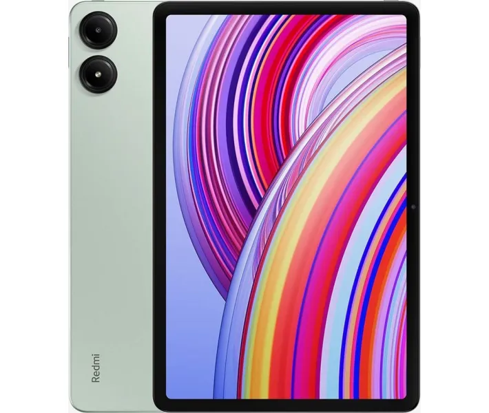 Redmi Pad Pro ミントグリーン 6GB RAM 128GB ROM Планшет Xiaomi Redmi Pad Pro 6/128GB Mint Green (VHU4725EU) купить