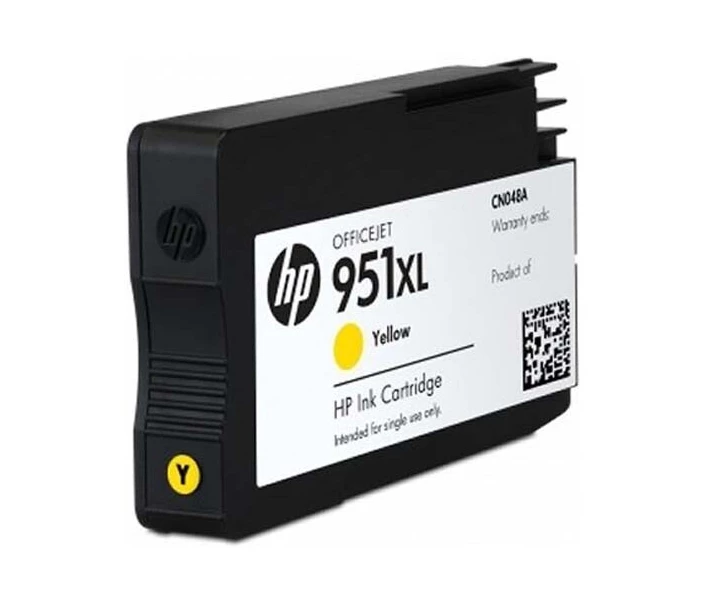 Фото - картридж для принтера и МФУ Картридж HP No.951 CN048AE Yellow