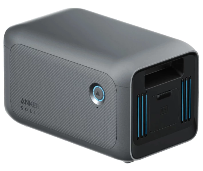 Фото - зарядную станцию Дополнительная батарея ANKER SOLIX BP1000 1056Wh для ANKER SOLIX C1000