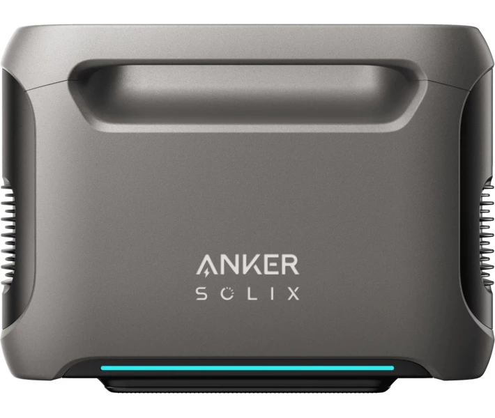 Фото - зарядную станцию Дополнительная батарея ANKER SOLIX BP3800 3840Wh для ANKER F3800