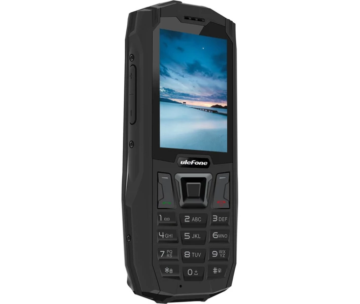 Фото - смартфон и мобильный телефон Мобильный телефон Ulefone Armor Mini Black