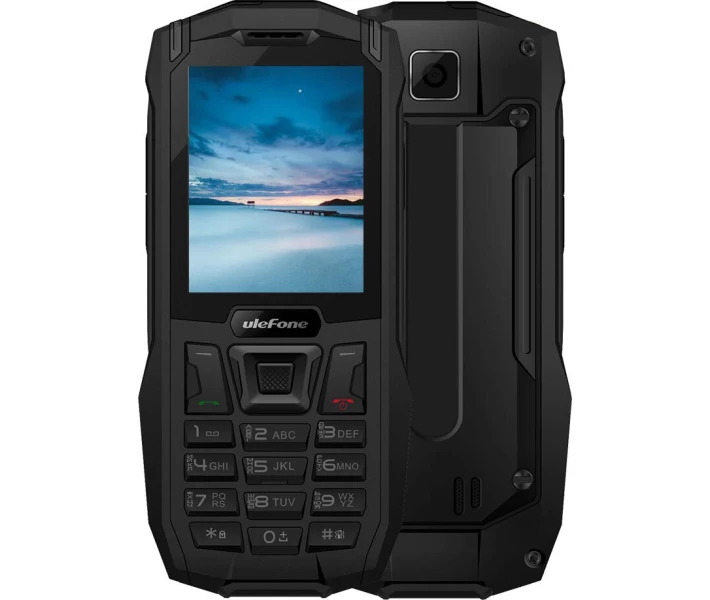 Фото - смартфон и мобильный телефон Мобильный телефон Ulefone Armor Mini Black