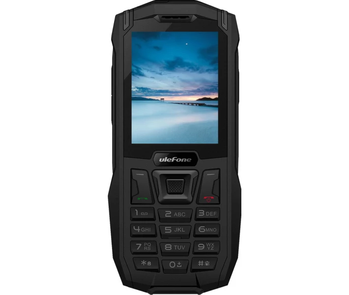 Фото - смартфон и мобильный телефон Мобильный телефон Ulefone Armor Mini Black