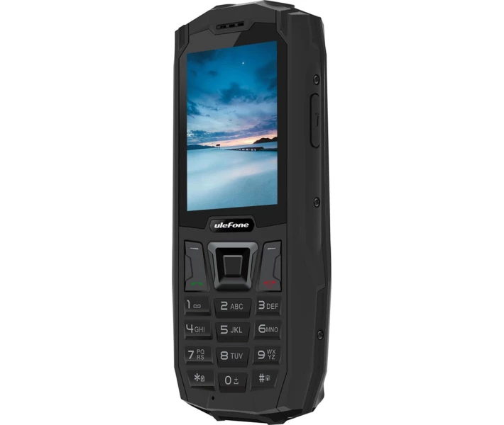 Фото - смартфон и мобильный телефон Мобильный телефон Ulefone Armor Mini Black