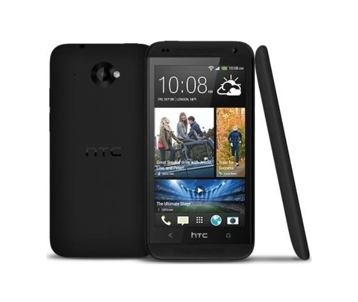 Фото - смартфон и мобильный телефон HTC Desire 601 Black