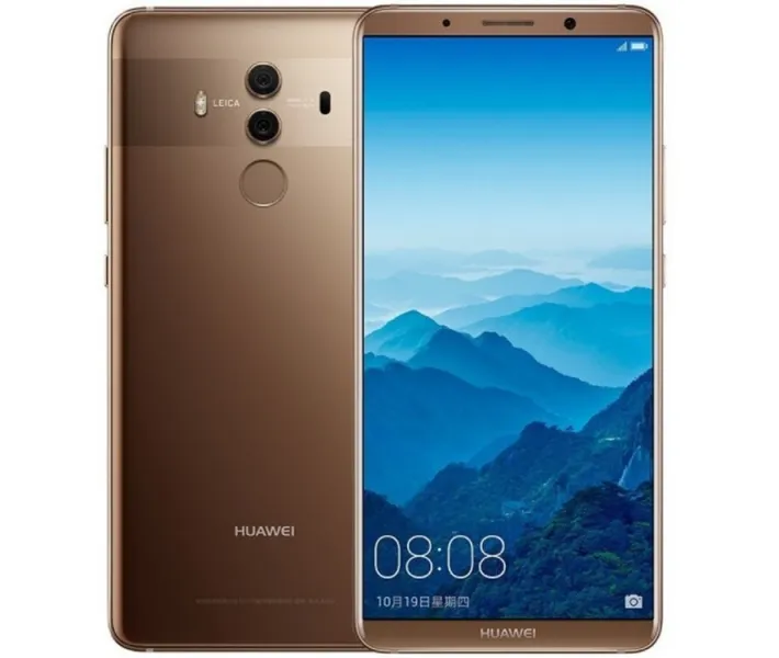 HUAWEI Mate 10 Pro 本体　128G Huawei Mate 10 Pro 64GB Mocha Brown — купить в интернет-магазине