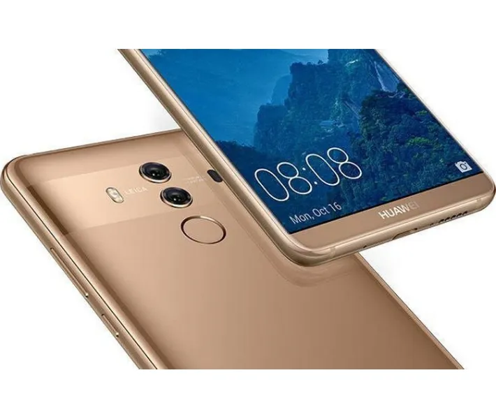Huawei Mate 10 Pro 64GB Mocha Brown — купить в интернет-магазине