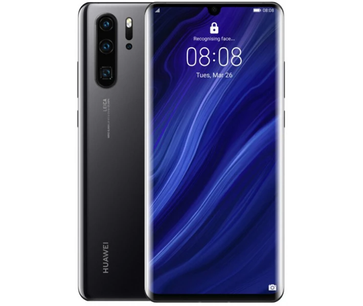 Huawei P30 Pro 8/256 GB Black (51093NFQ) купить в Киеве ☛ цены на
