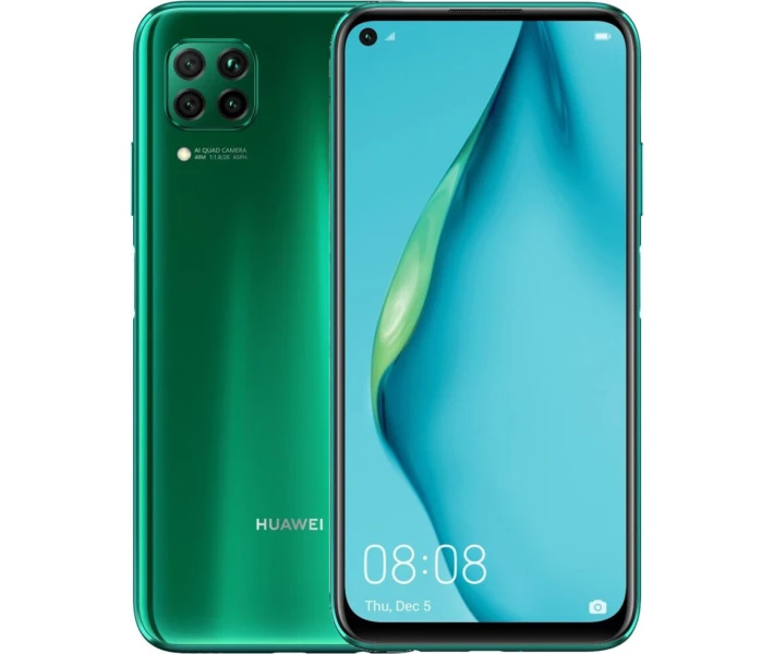 Huawei P40 lite 6/128GB Green (51095CJX) купить в Киеве