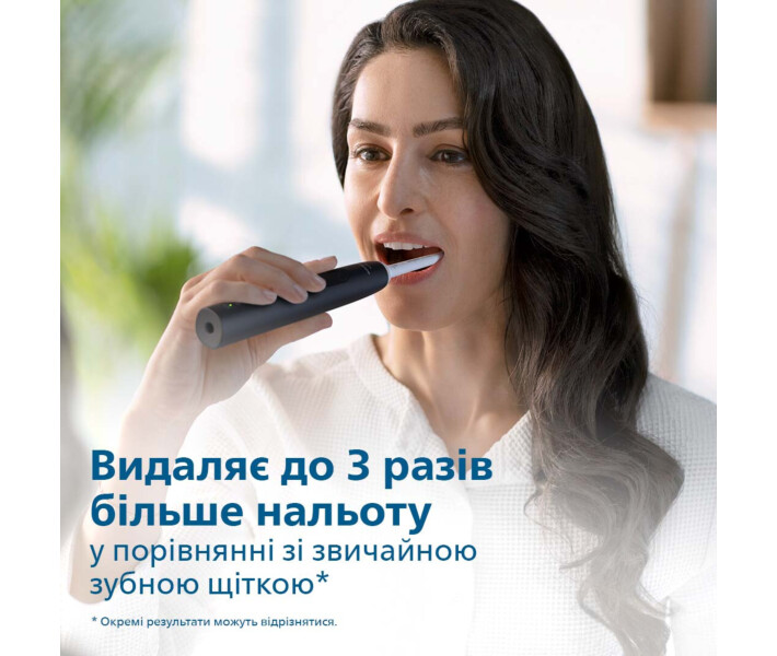 Фото - зубную щетку Электрическая зубная щетка Philips Sonicare HX3671/14 Gemini 3100