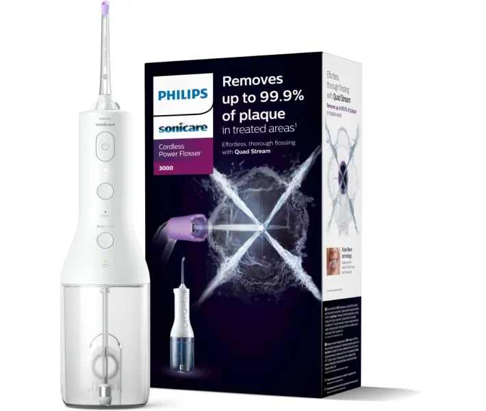 Ирригатор Philips Sonicare HX3826/31 Power Flosser 3000 купить в