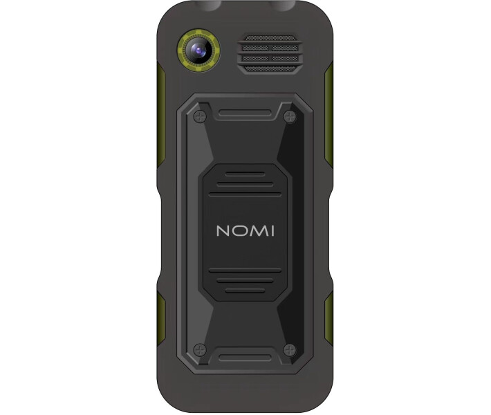 Фото - смартфон и мобильный телефон Мобильный телефон Nomi i1850 Khaki (хаки)