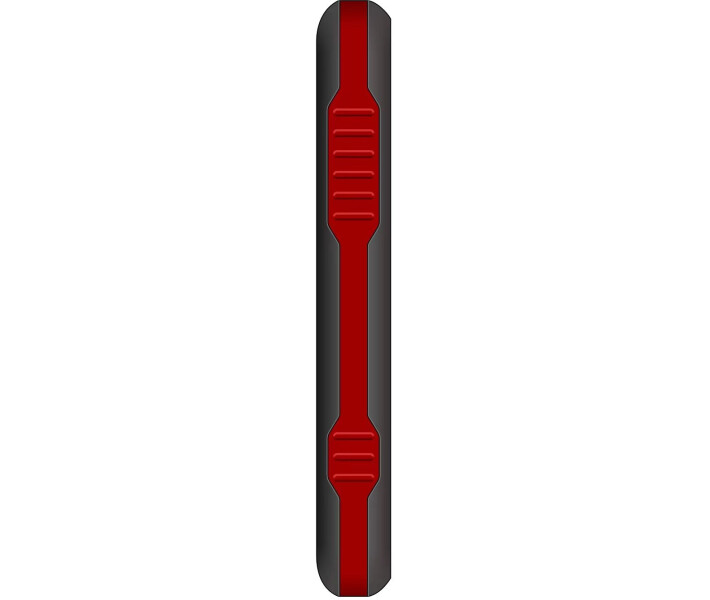 Фото - смартфон и мобильный телефон Мобильный телефон Nomi i1850 Black-red (черно-черв.)