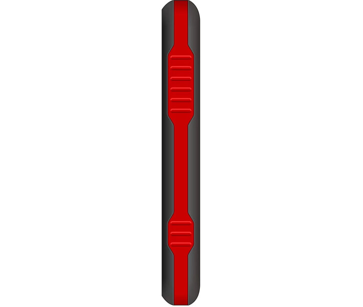 Фото - смартфон и мобильный телефон Мобильный телефон Nomi i1850 Black-red (черно-черв.)