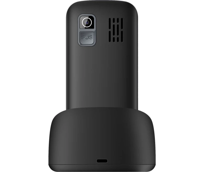 Фото - смартфон и мобильный телефон Мобильный телефон Nomi i1871 Black (черный)
