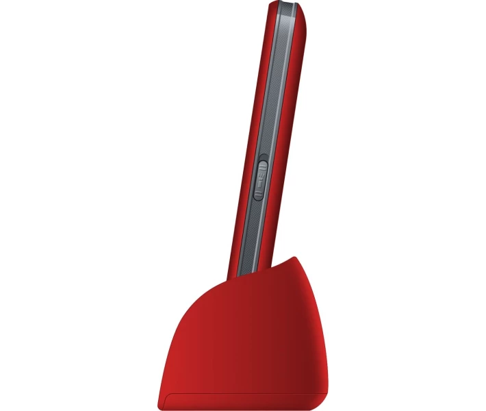 Фото - смартфон и мобильный телефон Мобильный телефон Nomi i1871 Red (красный)