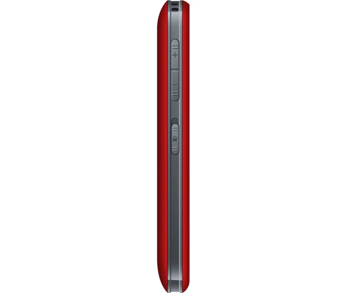 Фото - смартфон и мобильный телефон Мобильный телефон Nomi i1871 Red (красный)