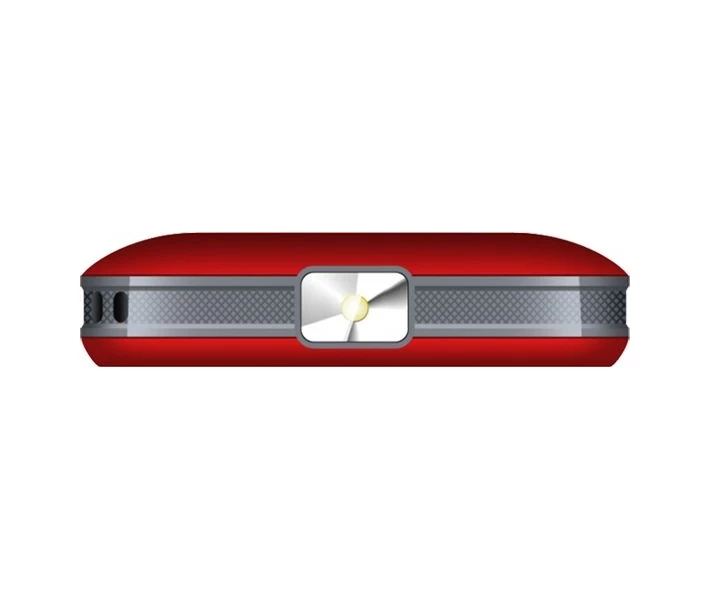 Фото - смартфон и мобильный телефон Мобильный телефон Nomi i1871 Red (красный)