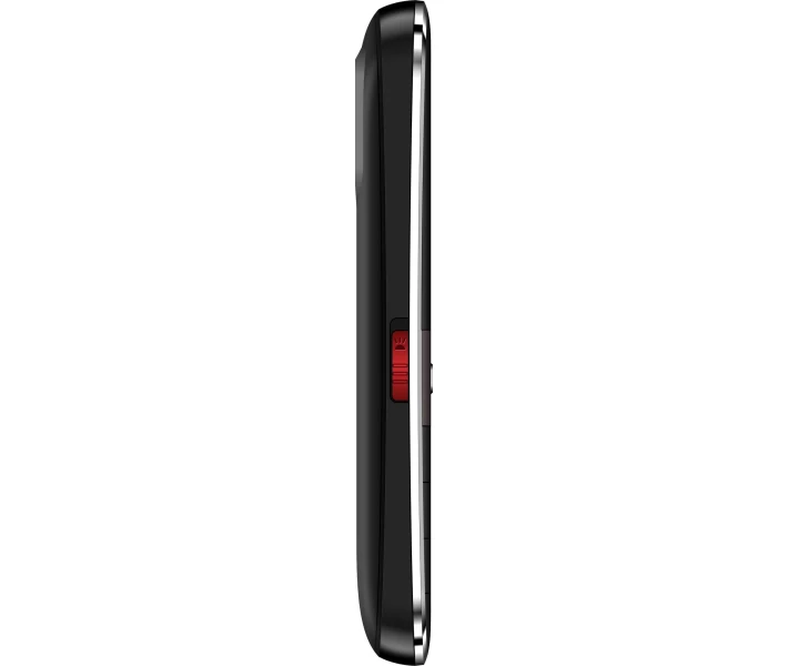 Фото - смартфон и мобильный телефон Мобильный телефон Nomi i220 Black (Черный)