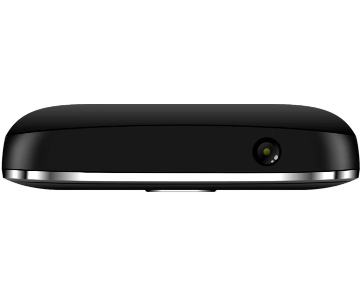 Фото - смартфон и мобильный телефон Мобильный телефон Nomi i220 Black (Черный)