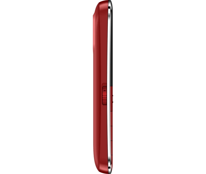 Фото - смартфон и мобильный телефон Мобильный телефон Nomi i220 Red (Красный)
