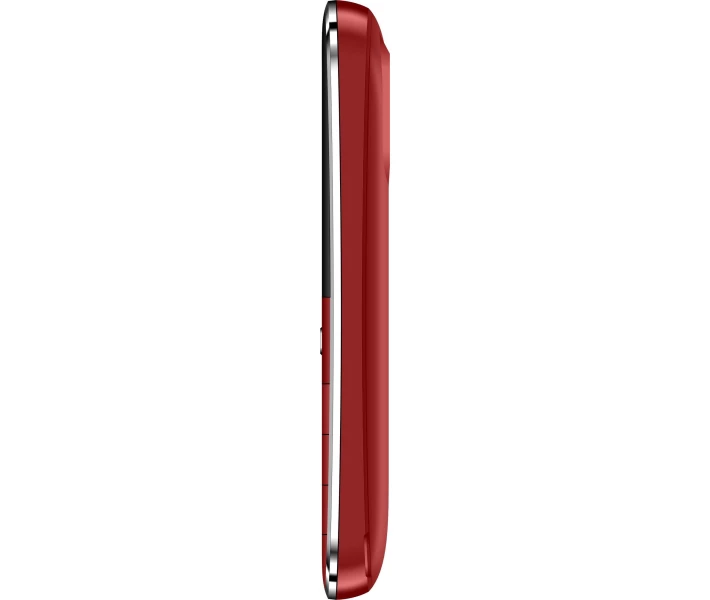 Фото - смартфон и мобильный телефон Мобильный телефон Nomi i220 Red (Красный)