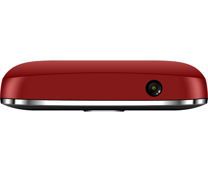 Фото - смартфон и мобильный телефон Мобильный телефон Nomi i220 Red (Красный)