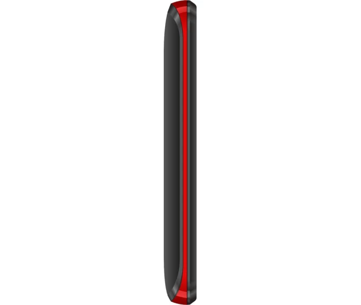 Фото - смартфон и мобильный телефон Мобильный телефон Nomi i2402 Red (Красный)