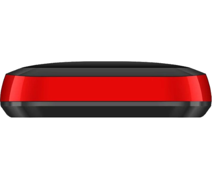 Фото - смартфон и мобильный телефон Мобильный телефон Nomi i2402 Red (Красный)