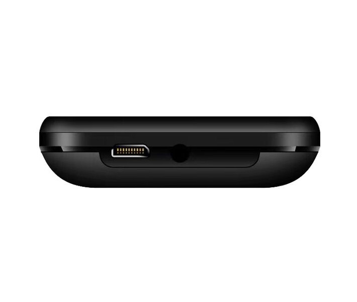 Фото - смартфон и мобильный телефон Мобильный телефон Nomi i2403 Black (черный)