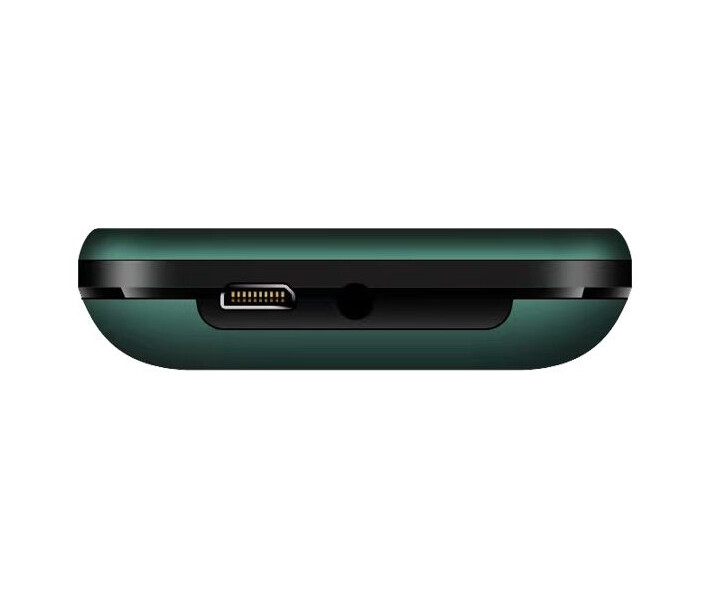 Фото - смартфон и мобильный телефон Мобильный телефон Nomi i2403 Dark Green (зеленый)