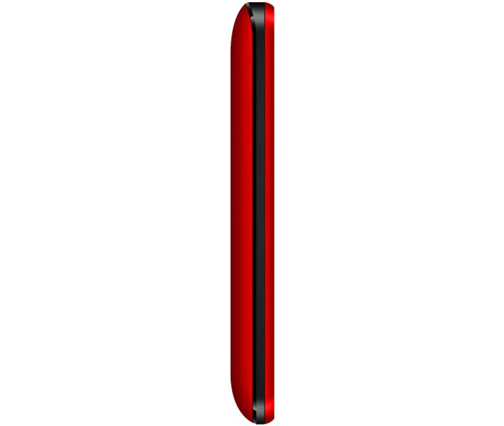 Фото - смартфон и мобильный телефон Мобильный телефон Nomi i2403 Red (красный)