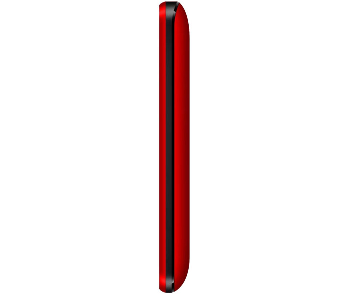 Фото - смартфон и мобильный телефон Мобильный телефон Nomi i2403 Red (красный)