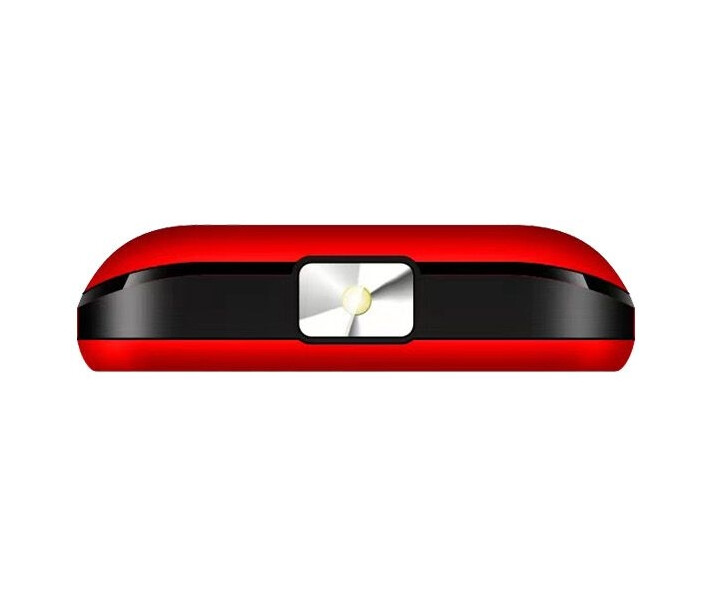 Фото - смартфон и мобильный телефон Мобильный телефон Nomi i2403 Red (красный)