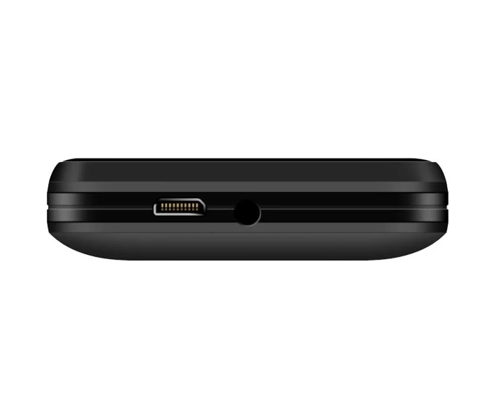 Фото - смартфон и мобильный телефон Мобильный телефон Nomi i2412 Black (черный)