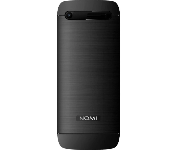 Фото - смартфон и мобильный телефон Мобильный телефон Nomi i2430 Black (Черный)