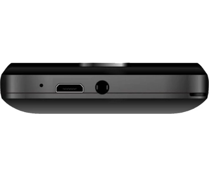 Фото - смартфон и мобильный телефон Мобильный телефон Nomi i2430 Black (Черный)