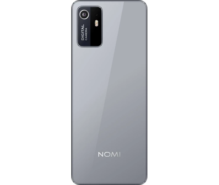 Фото - смартфон и мобильный телефон Мобильный телефон Nomi i2860 Grey (серый)