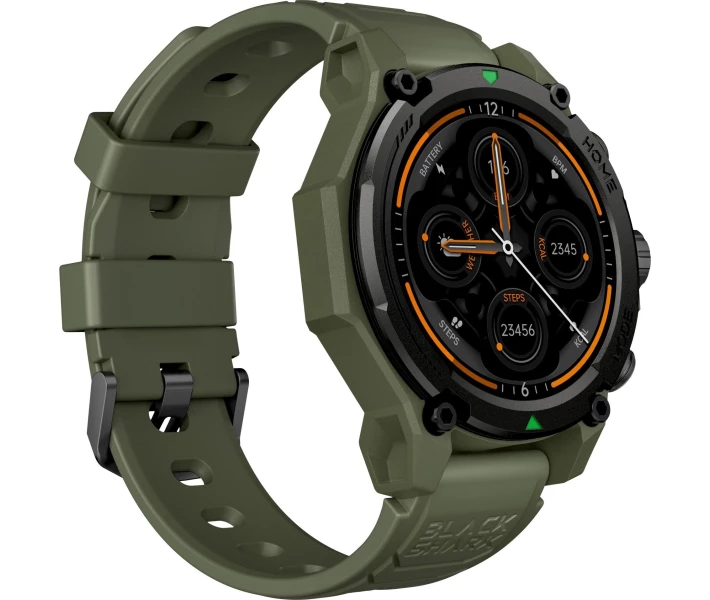Фото - смарт-часы Смарт-часы Black Shark GS3-Green BS-GS3 Зеленый